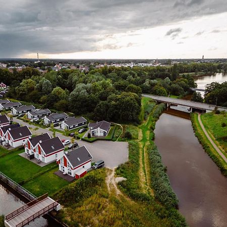 Ferienhaus Nordhorn - Auf Wolke 7 Und Seeparadies Zewnętrze zdjęcie