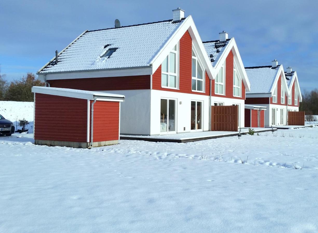 Ferienhaus Nordhorn - Auf Wolke 7 Und Seeparadies Zewnętrze zdjęcie