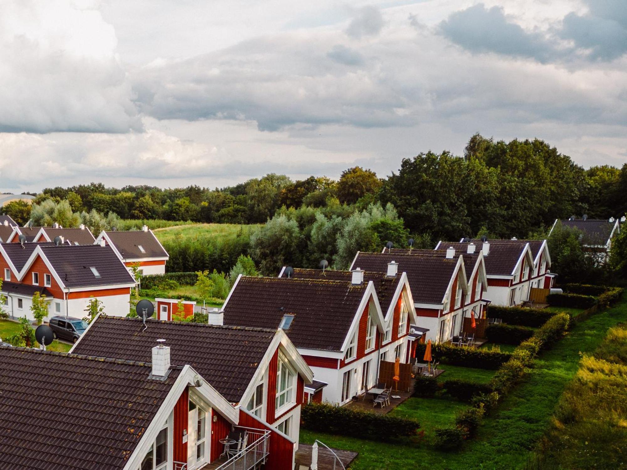 Ferienhaus Nordhorn - Auf Wolke 7 Und Seeparadies Zewnętrze zdjęcie