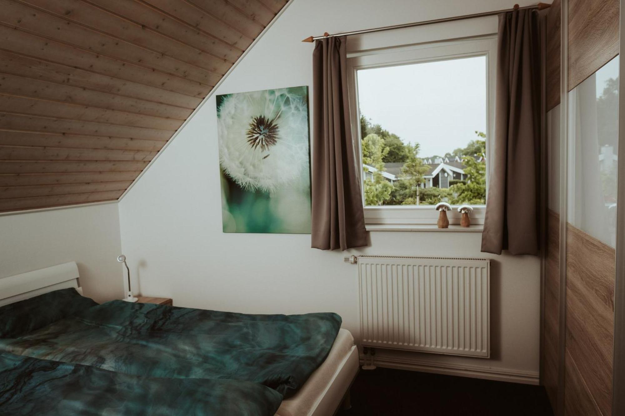 Ferienhaus Nordhorn - Auf Wolke 7 Und Seeparadies Zewnętrze zdjęcie